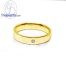 แหวนทองคำ แหวนคู่ แหวนเพชร แหวนแต่งงาน แหวนหมั้น-RC3052DG